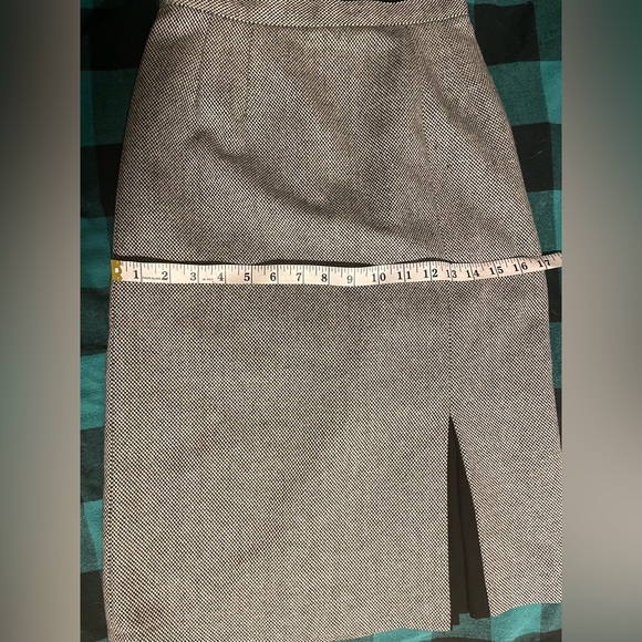 Vintage pencil skirt - Picture 6 of 7